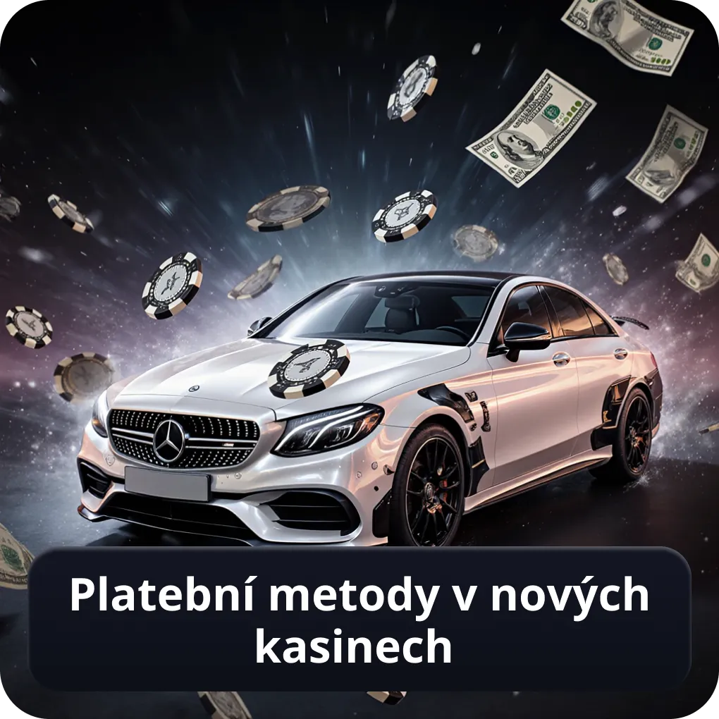 Platební Metody V Nových Kasinech